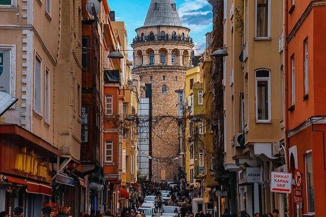 Circle Istanbul (Extraordinary Istanbul) - Fener and the Patriarchate, Then Taksim and İstiklal Street Farewell Meal