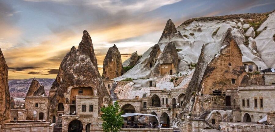 City of Side: 2-Day Cappadocia, Cave Hotel, & Balloon Tour - Hot Air Balloon Timing, Pickup Quirks, and the One Thing You Can’t Control