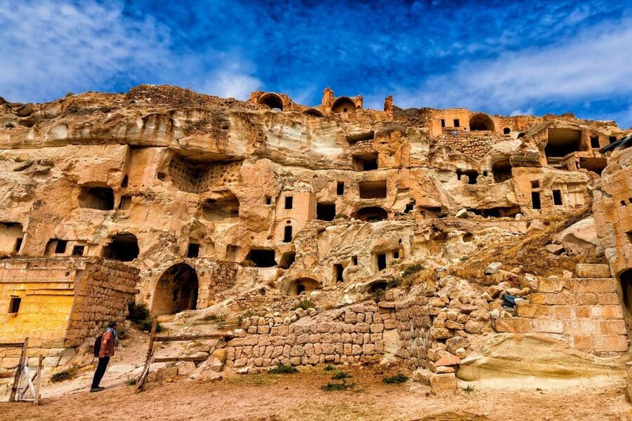 City of Side: 2-Day Cappadocia, Cave Hotel, & Balloon Tour - Food, Timing, and Comfort on Long Driving Days