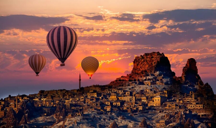 City of Side: 2-Day Cappadocia, Cave Hotel, & Balloon Tour - Price and Value: What You Get for Around $42