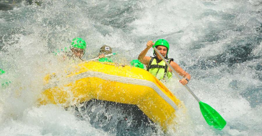 City of Side/Alanya: Koprulu Canyon Rafting Tour with Lunch - Key Points That Matter Before You Go