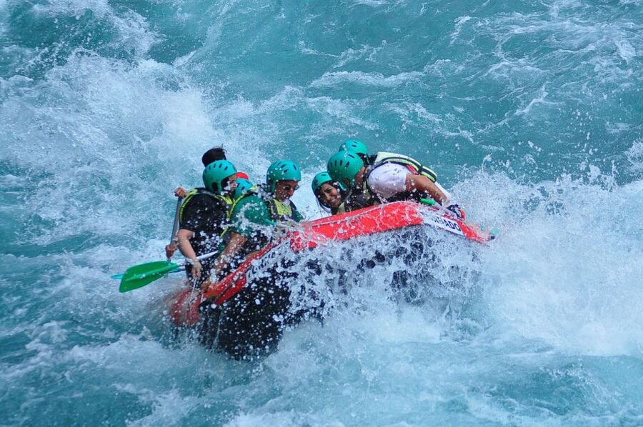 City of Side/Alanya: Koprulu Canyon Rafting Tour with Lunch - What to bring so the day stays comfortable