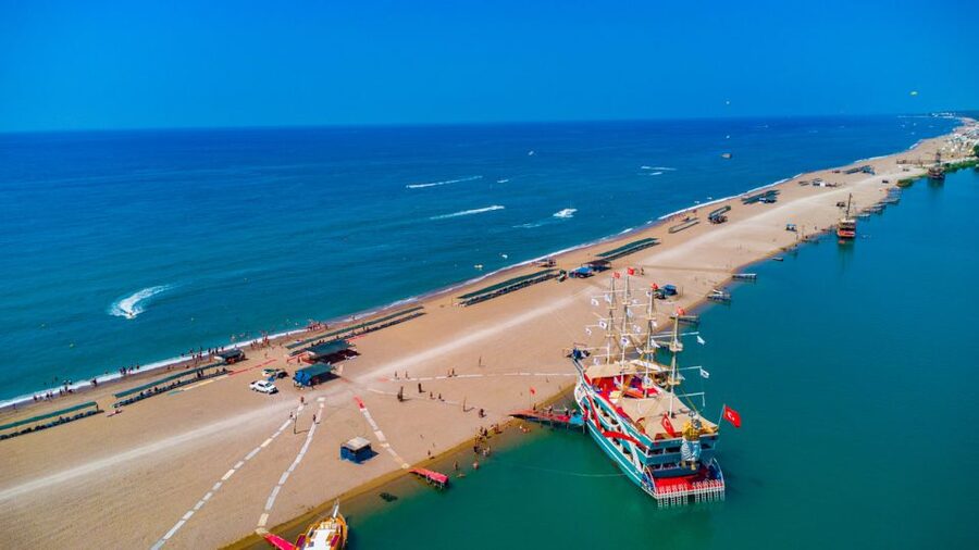 City of Side: All-Inclusive Boat Ride and Foam Party - Key highlights you will care about