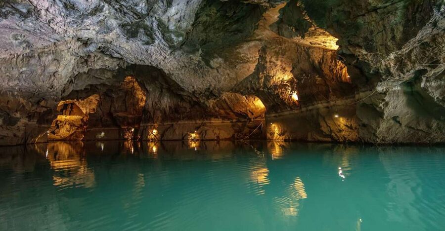 City of Side: Altinbesik Cave and Ormana Tour with Boat Ride - Ormana lunch: good food, local setting, and a slower pace