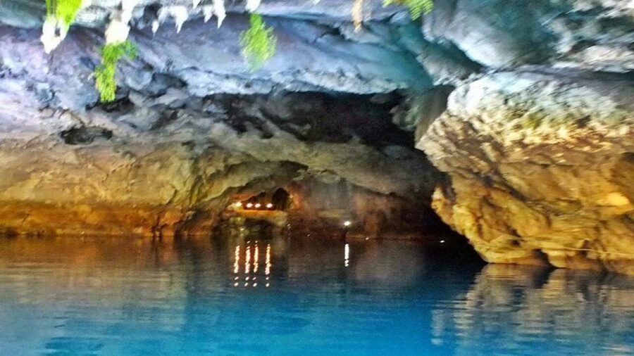 City of Side: Altinbesik Cave and Ormana Village - Ormana lunch and Sarıhacılar Ottoman mosque: a grounded finish after the views