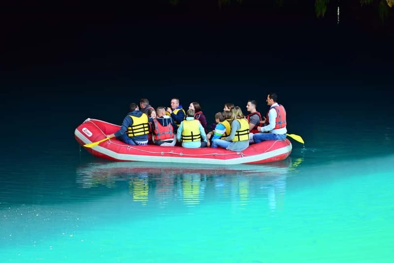 City of Side: Altinbesik Cave & Ormana Tour w/ Boat & Lunch - Morning pickup and the Taurus drive to Avasun