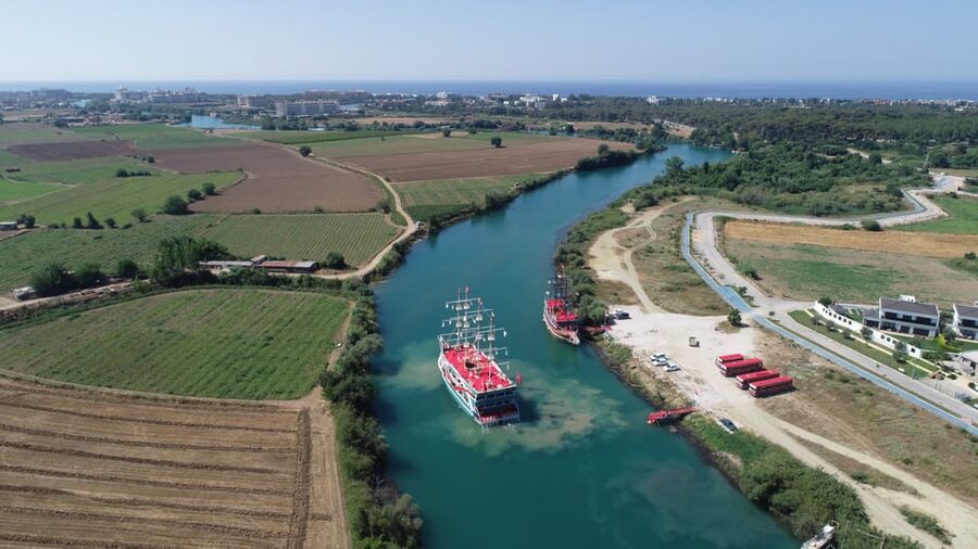 City of Side: Boat Tour on the Manavgat River w/ Bazaar Trip - Manavgat Falls option and the cost trade-off