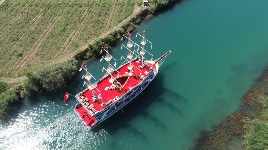 City of Side: Boat Tour on the Manavgat River w/ Bazaar Trip - Manavgat Grand Bazaar, shopping time with a meeting point