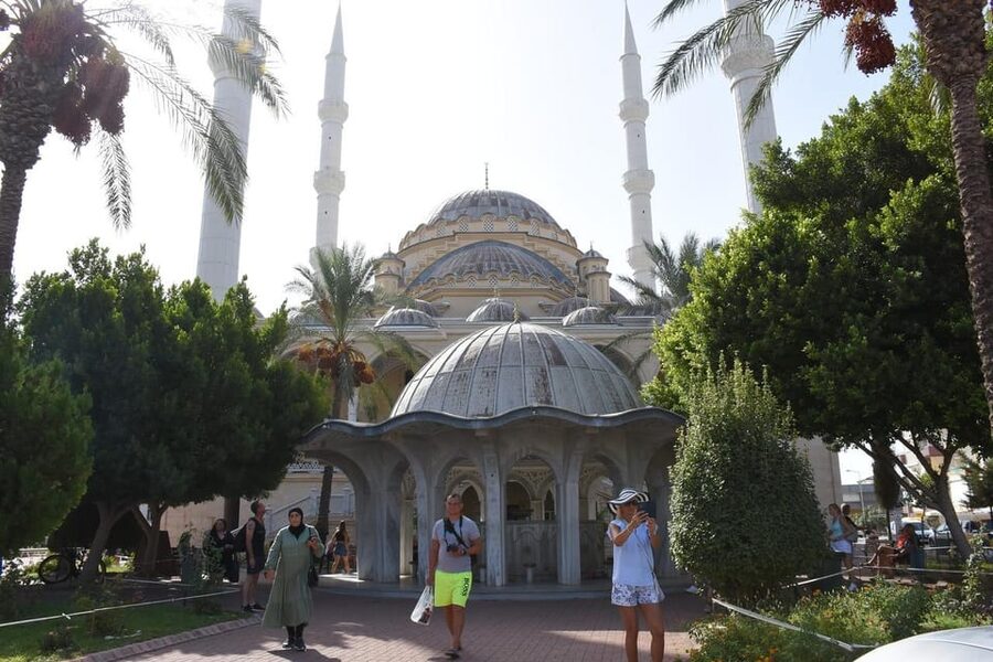 City of Side: Cabrio Bus & Green Lake Boat Tour with Lunch - Price and value: $31 for a full day, with some add-ons
