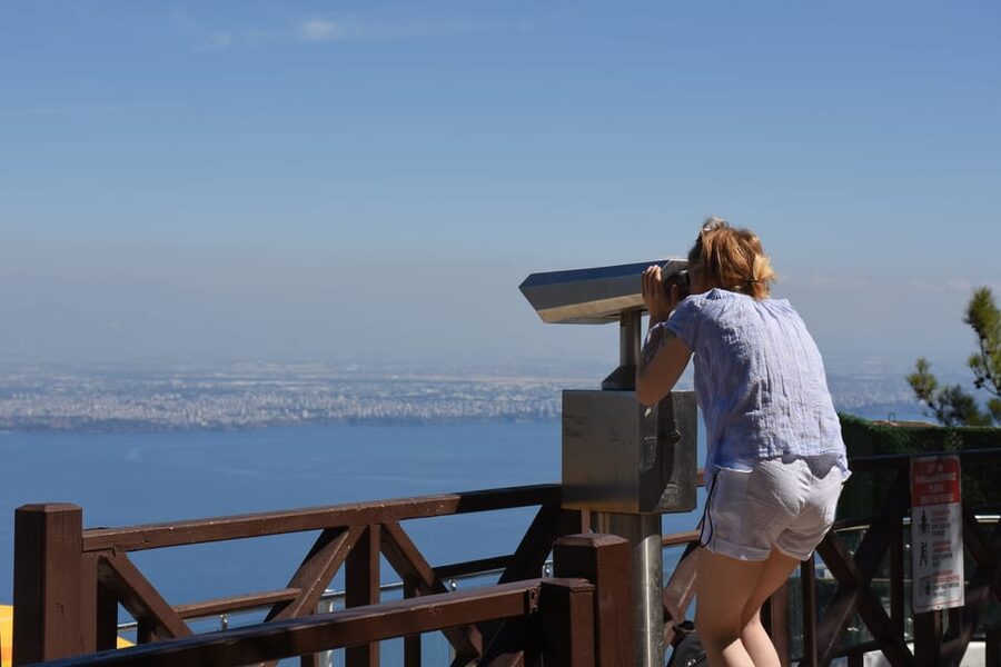 City of Side: City Tour including Waterfalls and Cable Car - Hotel Pickup and the Drive to Antalya: Where the Time Goes