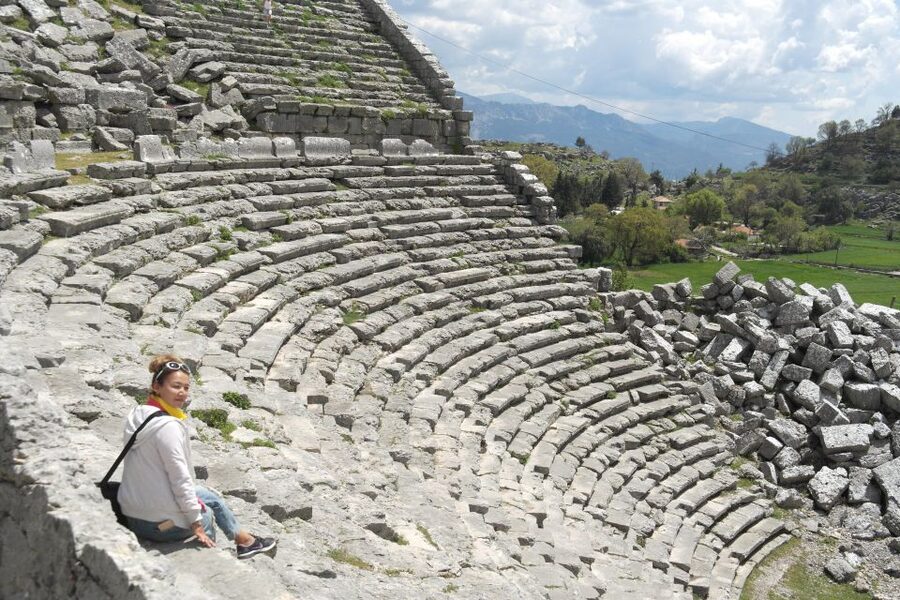 City of Side: Eagle Canyon and Selge Ancient City Day Trip - Key takeaways before you go