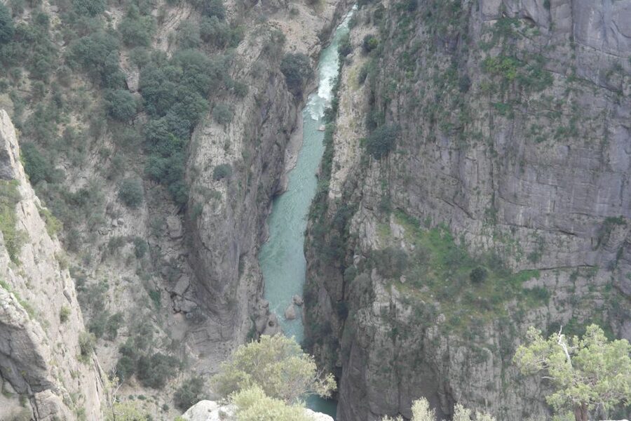 City of Side: Eagle Canyon and Selge Ancient City Day Trip - Eagle Canyon and Selge: a day trip built around views and walking