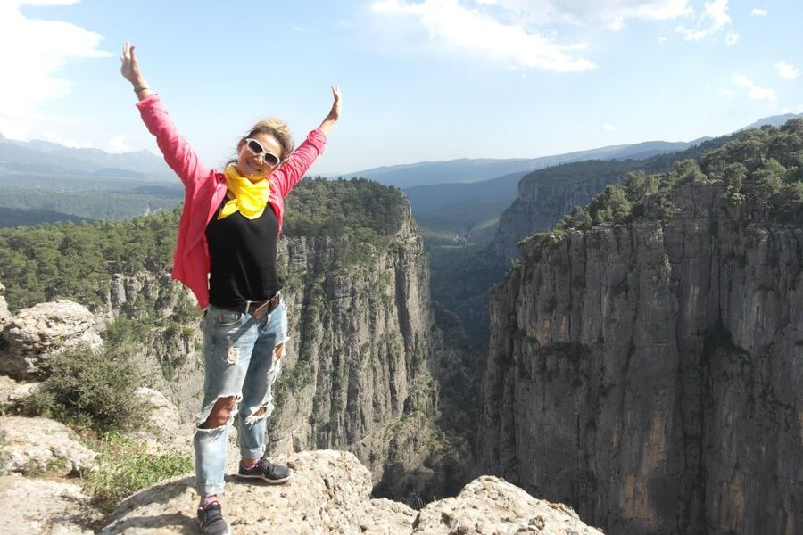 City of Side: Eagle Canyon and Selge Ancient City Day Trip - Selge ancient city in 40 minutes: make it count