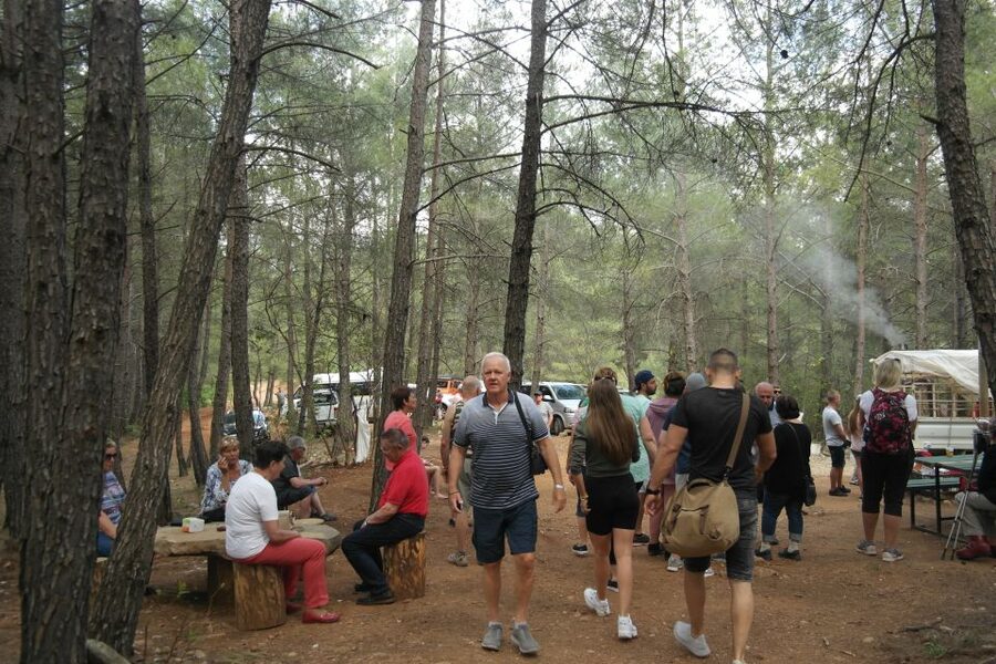City of Side: Eagle Canyon and Selge Ancient City Day Trip - Getting your money’s worth at $45: what’s included and what you should budget for