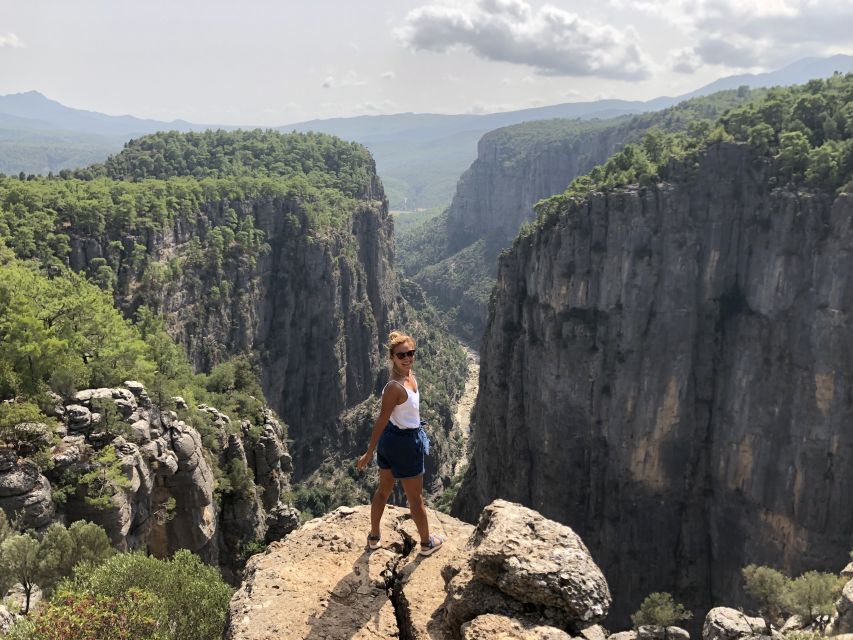 City of Side: Eagle Canyon and Selge Ancient City Day Trip - Pickup from Side-Manavgat, and why timing can feel “lumpy”