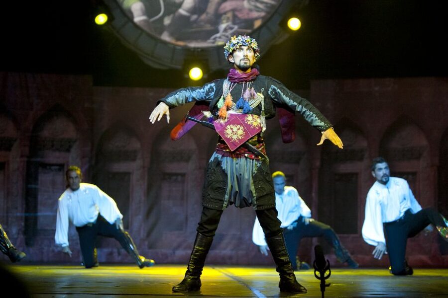City of Side: Fire of Anatolia Dance Show Ticket & Transfer - Who This Show Fits Best (And Who Might Skip It)