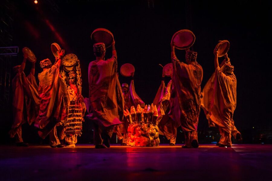 City of Side: Fire of Anatolia Dance Show Ticket & Transfer - The 10-Minute Break: How to Use It Without Missing the Flow