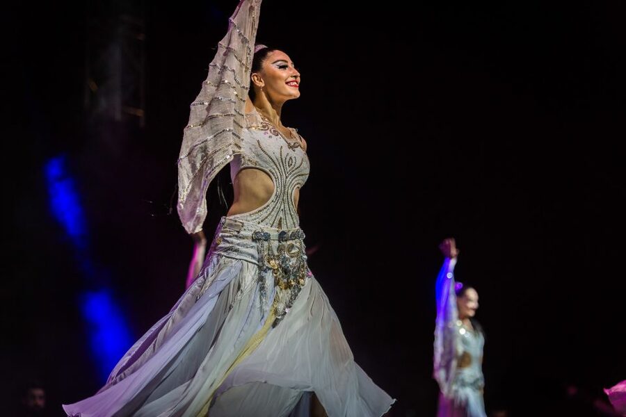 City of Side: Fire of Anatolia Dance Show Ticket & Transfer - Camera Rules and Bag Limits: Know the Security Lines
