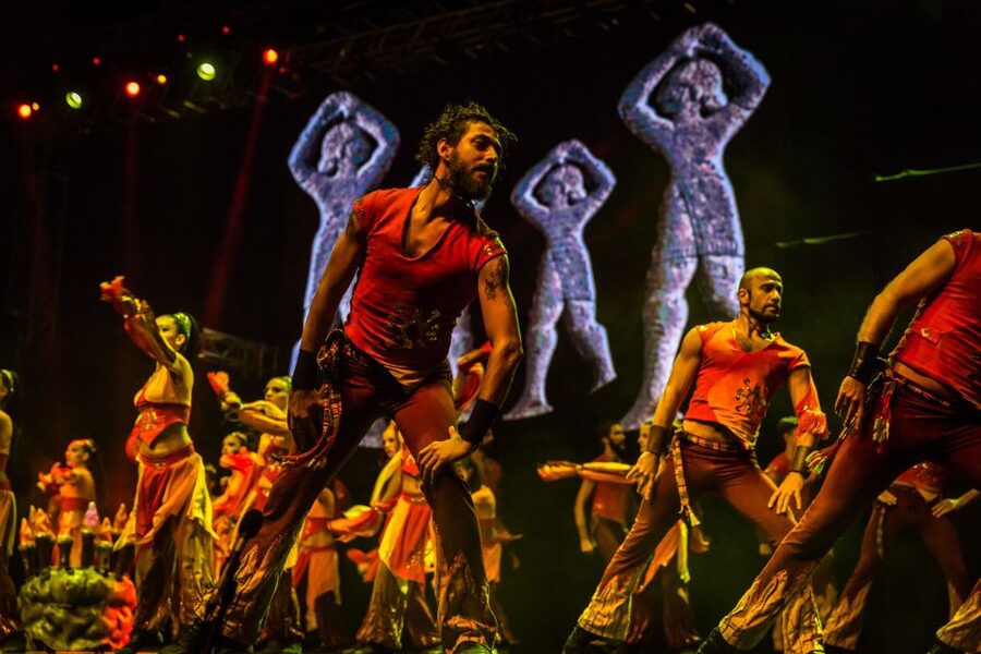 City of Side: Fire of Anatolia Dance Show Ticket & Transfer - Food and Drinks Near the Arena: What’s Included and What’s Not