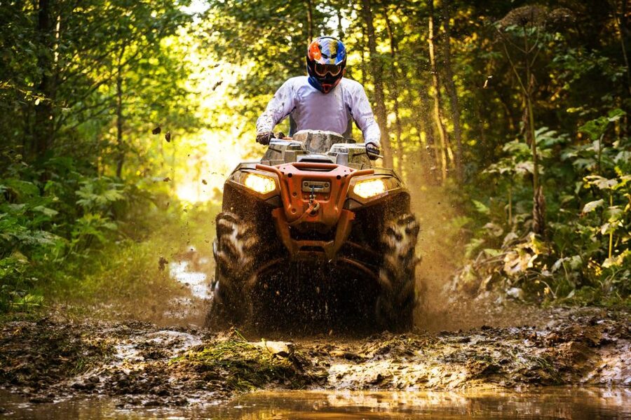 City of Side: Forest Quad-Bike Tour with Hotel Transfers - Safety and instructors: why this tour rates high for peace of mind