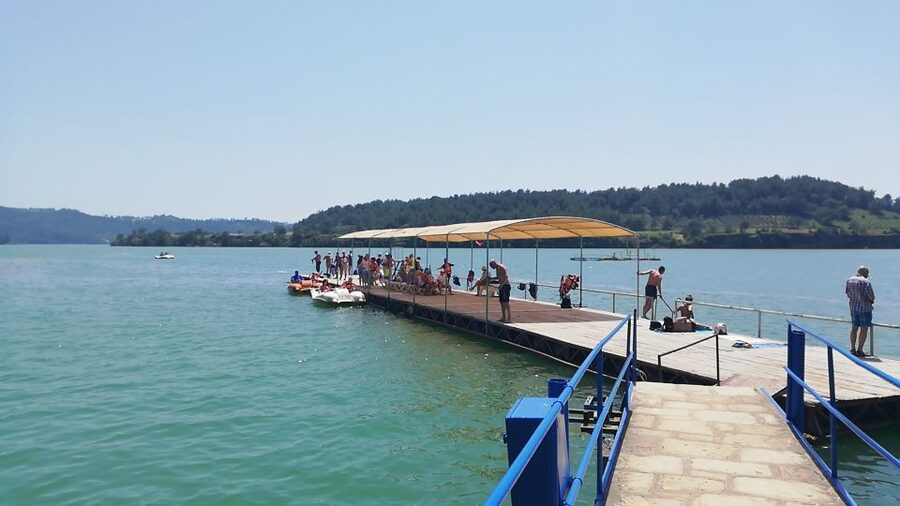 City of Side: Green Canyon Boat Tour with Lunch and Drinks - The return by boat plus a final swim stop