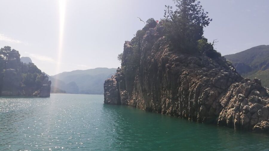 City of Side: Green Canyon Boat Tour with Lunch and Drinks - Transportation realities: what can make or break your comfort