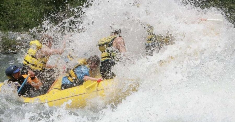 City of Side: Jeep Off-road and Whitewater Rafting - Key highlights to look forward to