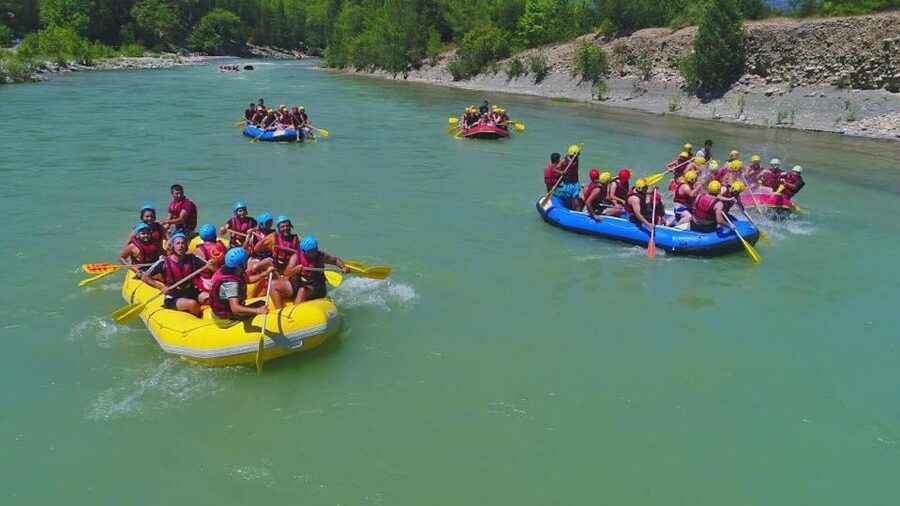 City of Side: Jeep Off-road and Whitewater Rafting - FAQ