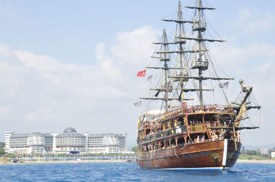 City of Side: Manavgat River Boat Lunch Cruise & Bazaar Tour - Key things to know before you go