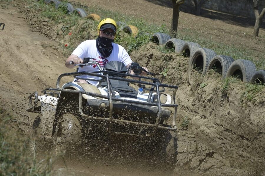 City of Side: Quad Bike Safari in the Taurus Mountains - Price and Value for About $32: What’s Included and Why That Matters