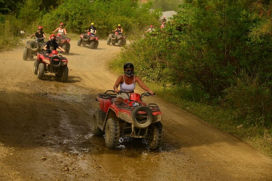 City of Side: Quad Safari Experience with Hotel Transfers - Key things to know before you go