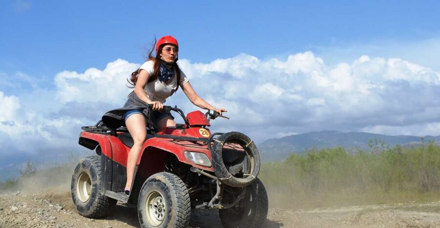 City of Side: Quad Safari Tour - Key Things You Will Really Notice on This Side Quad Tour