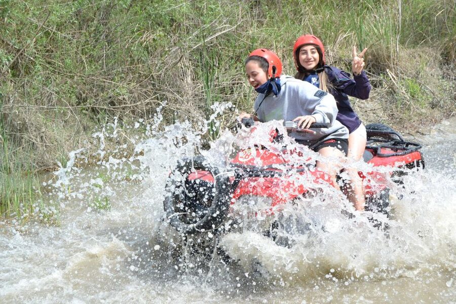 City of Side: Quad Safari Tour - Koprulu Canyon National Park Views Without the Long Hike