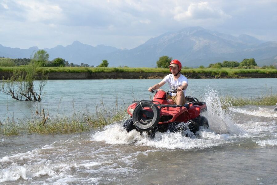City of Side: Quad Safari Tour - Gear and Packing Tips That Actually Matter