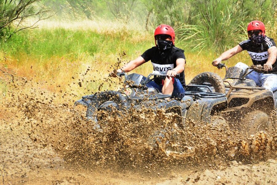 City of Side: Quad Safari Tour - Photos and Video: Worth It or Skip It?