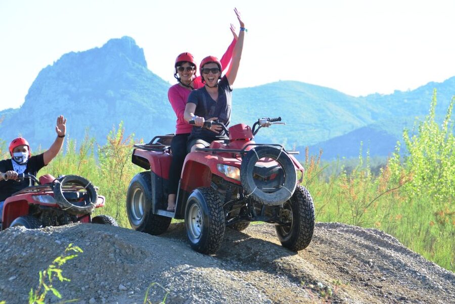 City of Side: Quad Safari Tour - Price and Value: What You Get for About $32