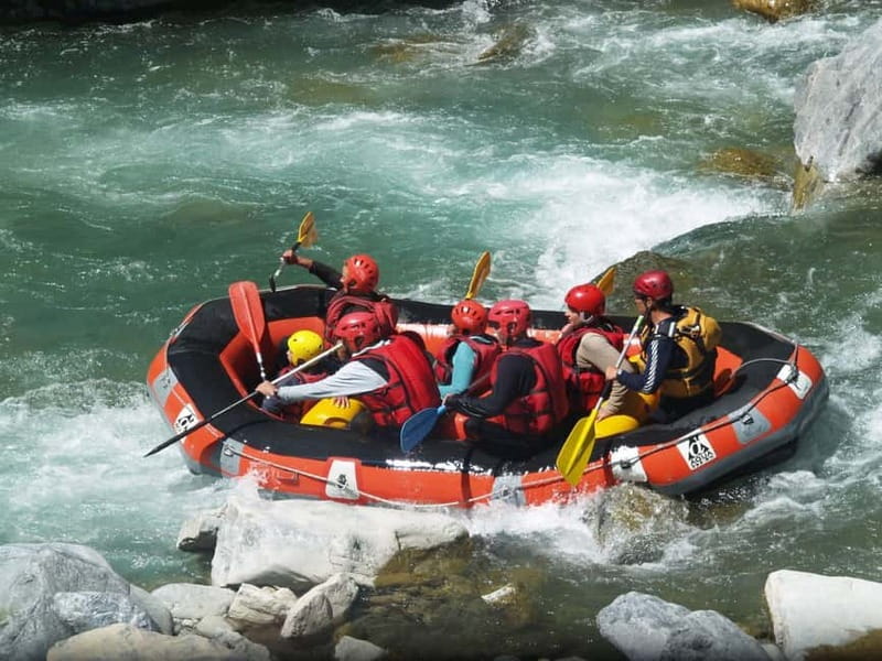 City of Side: Rafting, Jeep, Quad, Zipline + Tazi Canyon - Combo Options in Tazi Canyon Area: Zipline, Jeep, Quad, and More