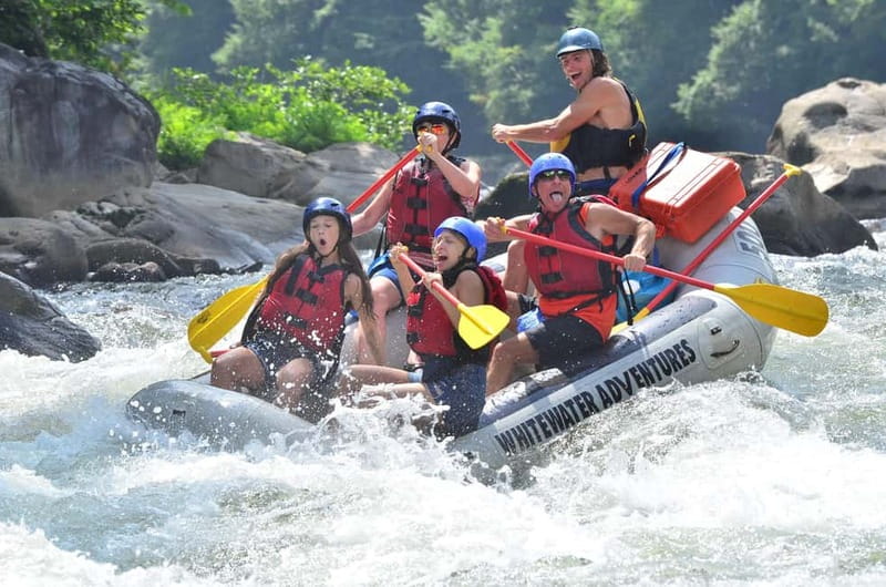 City of Side: Rafting, Jeep, Quad, Zipline + Tazi Canyon - The 8-Hour Day From Side: Transfers, Timing, and What to Expect