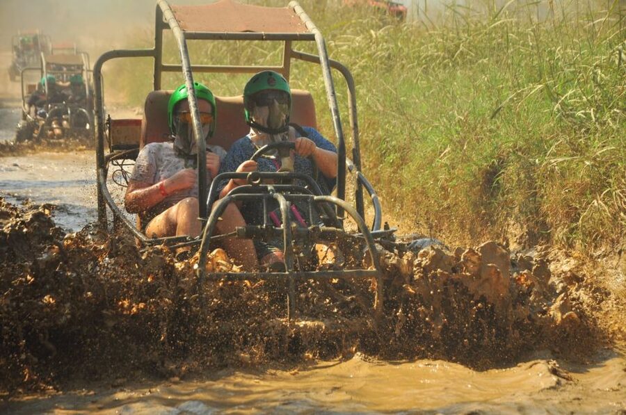 City of Side: Rafting, Zipline, Jeep, Buggy and Quad Combo - Quad vs buggy vs jeep: picking the dirt you want