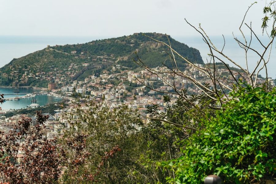 City of Side: Sapadere Canyon & Alanya with Cable Car Option - Lunch in the Canyon Area: Included Meal, Realistic Expectations