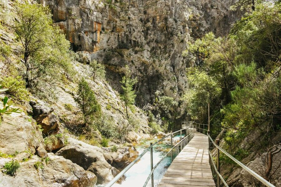 City of Side: Sapadere Canyon & Alanya with Cable Car Option - Goblin’s Cave or Mineral Water Swim: Pay for the Extra Time