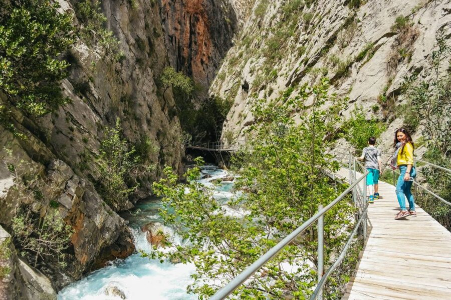 City of Side: Sapadere Canyon & Alanya with Cable Car Option - Teleferik to Alanya Castle Option: How It Changes Your Day