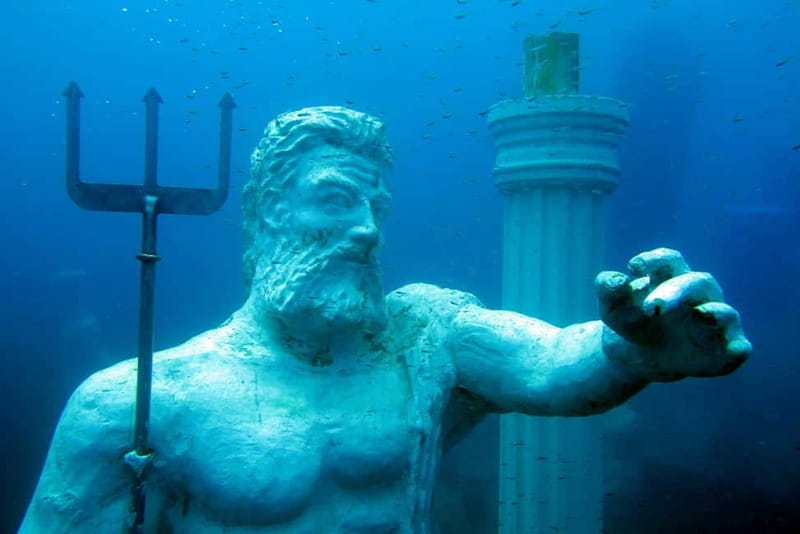 City of Side: Scuba Diving Underwater Museum with Pickup - Key highlights you should know before you go