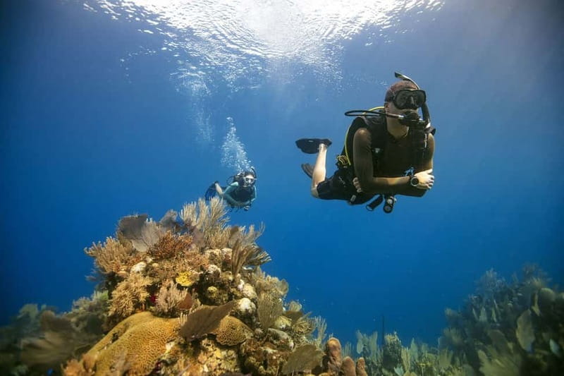 City of Side: Scuba Diving Underwater Museum with Pickup - The safety briefing is more than a checkbox