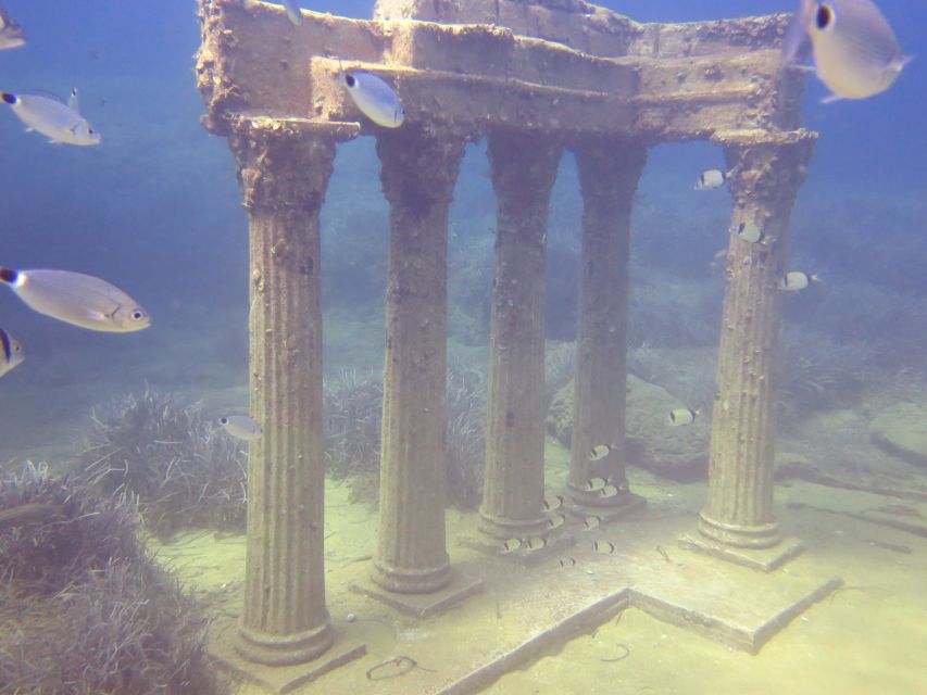 City of Side: Scuba Diving with Lunch - Key things I’d plan around