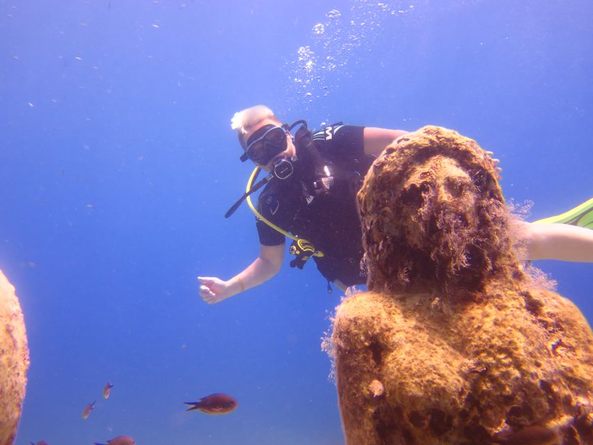 City of Side: Scuba Diving with Lunch - Why Side is a smart choice for your first scuba day