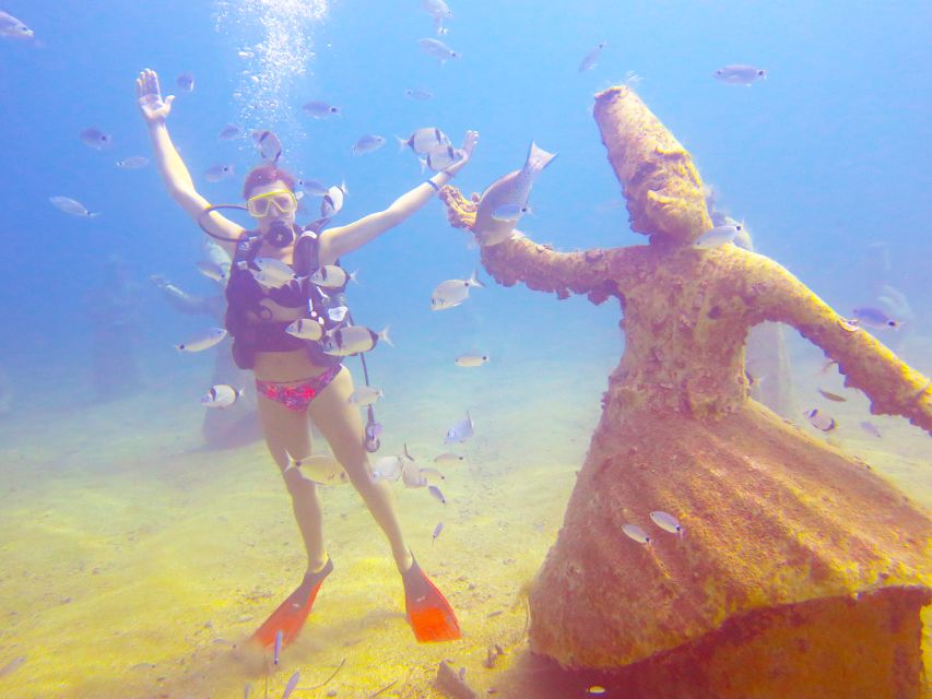 City of Side: Scuba Diving with Lunch - Getting to the coast: pickup, timing, and that harbor waiting game