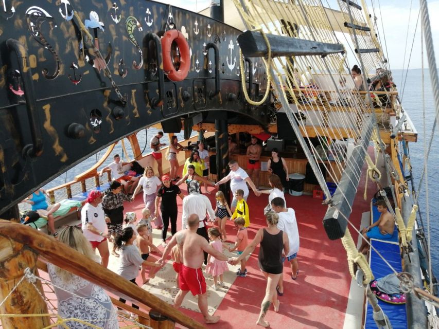 City of Side: Side & Caretta Bay Boat Trip w/ Lunch & Drinks - What to Bring, So You’re Not Borrowing Things Midday