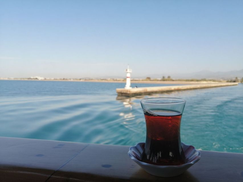 City of Side: Side & Caretta Bay Boat Trip w/ Lunch & Drinks - Price and Value at $25, Plus What You Might Add