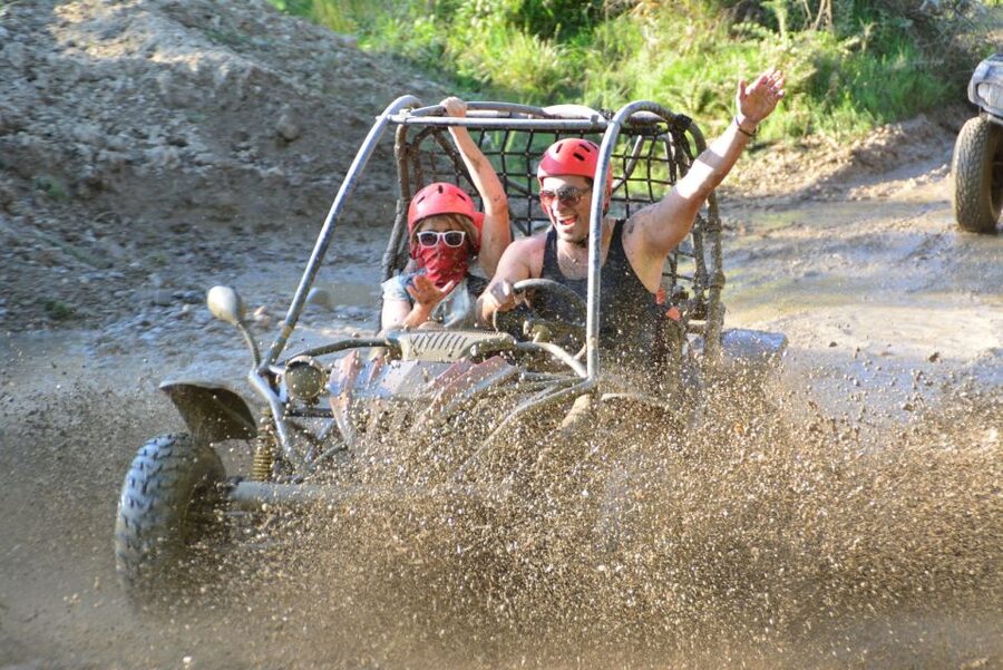 City of Side: Taurus Mountains Guided Buggy Cross Riding - What This 2-Hour Buggy Cross in Antalya Actually Feels Like